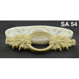 Szilikon forma - SA54