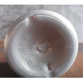 Flexibilis metál relief paszta - ezüst